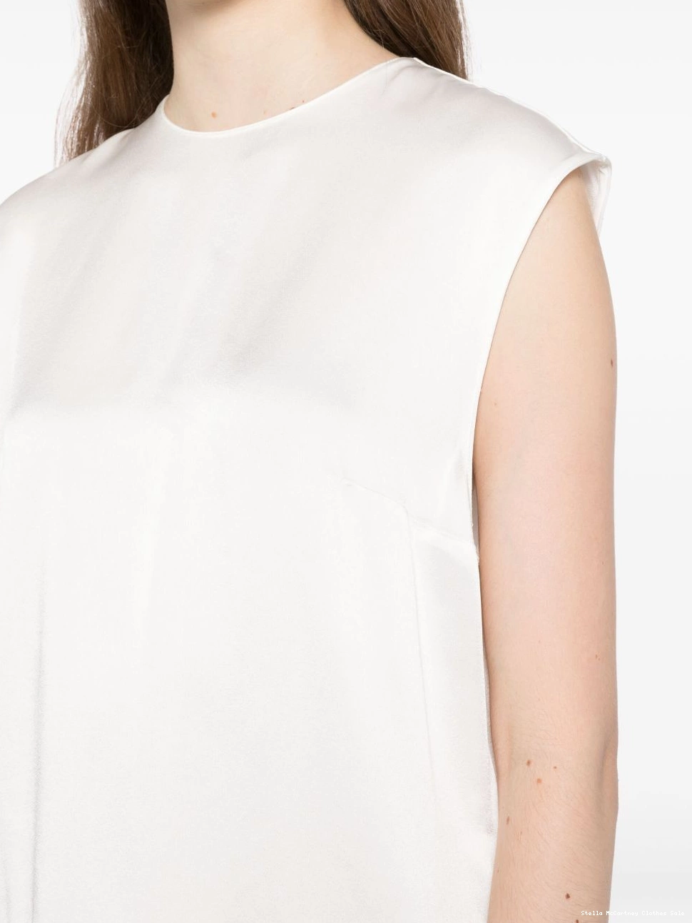 Cheap Stella McCartney round-neck vest Women 0731